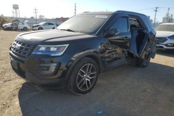 1FM5K8GTXGGA88678 | 2016 FORD EXPLORER S