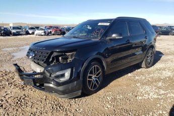 1FM5K8GTXGGB06094 | 2016 FORD EXPLORER S