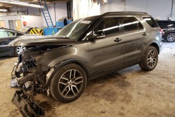 1FM5K8GTXGGB25812 | 2016 FORD EXPLORER S