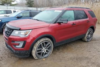 1FM5K8GTXGGB79109 | 2016 FORD EXPLORER S