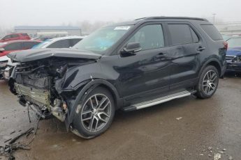 1FM5K8GTXHGB37184 | 2017 FORD EXPLORER S