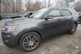 1FM5K8GTXJGB96158 | 2018 FORD EXPLORER S