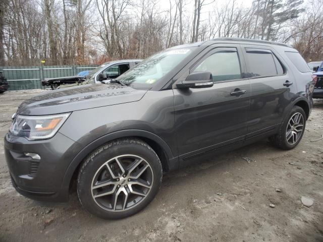 1FM5K8GTXJGB96158 | 2018 FORD EXPLORER S