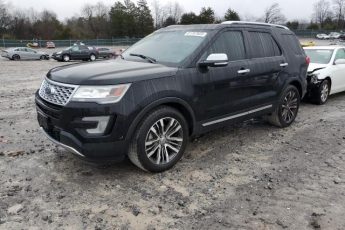 1FM5K8HT0HGB58995 | 2017 FORD EXPLORER P