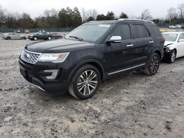 1FM5K8HT0HGB58995 | 2017 FORD EXPLORER P