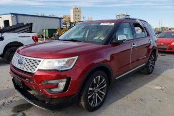 1FM5K8HT3HGD04824 | 2017 FORD EXPLORER P