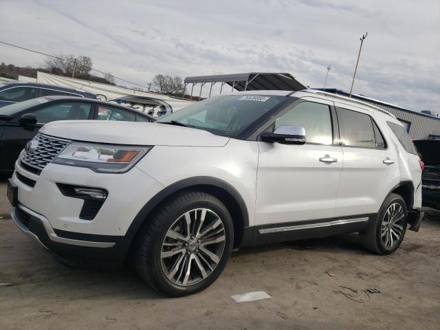 1FM5K8HT3KGA03591 | 2019 FORD EXPLORER P