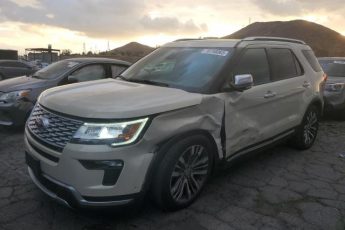 1FM5K8HT5JGB10303 | 2018 FORD EXPLORER P