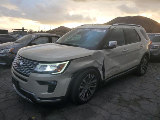 1FM5K8HT5JGB10303 | 2018 FORD EXPLORER P