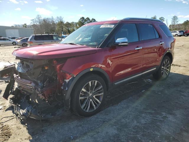 1FM5K8HT6KGA04864 | 2019 FORD EXPLORER P