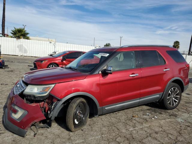 1FM5K8HT7GGB62959 | 2016 FORD EXPLORER P