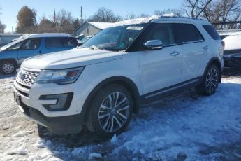 1FM5K8HT8GGC40570 | 2016 FORD EXPLORER P