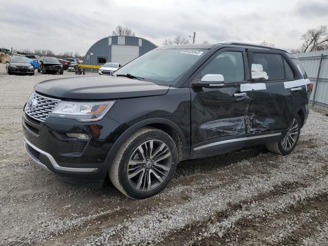 1FM5K8HT9KGA06611 | 2019 FORD EXPLORER P