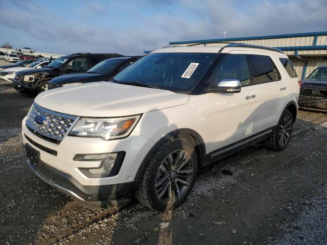 1FM5K8HTXGGC59055 | 2016 FORD EXPLORER P