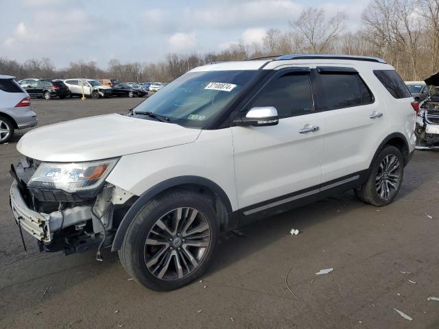 1FM5K8HTXGGC83615 | 2016 FORD EXPLORER P