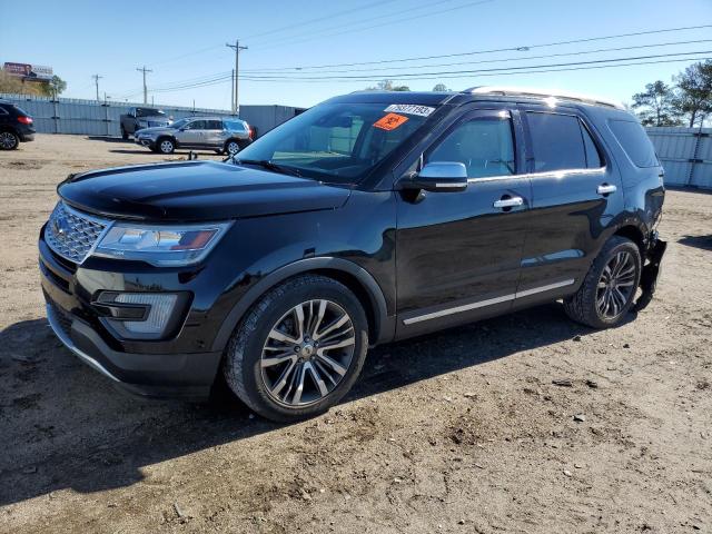 1FM5K8HTXHGC51524 | 2017 FORD EXPLORER P