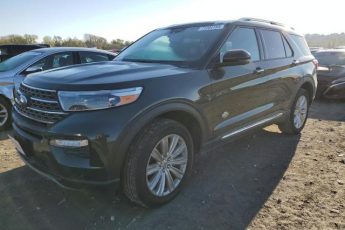 1FM5K8LC5NGA37544 | 2022 FORD EXPLORER K