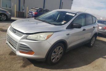 1FMCU0F70EUB99309 | 2014 FORD ESCAPE S