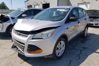 1FMCU0F70EUD65697 | 2014 FORD ESCAPE S