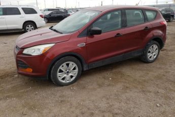 1FMCU0F70EUE00397 | 2014 FORD ESCAPE S