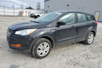 1FMCU0F70FUC57663 | 2015 FORD ESCAPE S