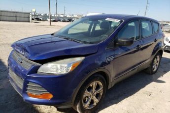 1FMCU0F70GUA59859 | 2016 FORD ESCAPE S