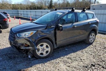 1FMCU0F70HUD87400 | 2017 FORD ESCAPE S