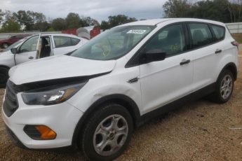 1FMCU0F70JUB19436 | 2018 FORD ESCAPE S