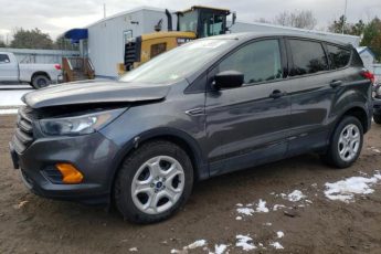 1FMCU0F70KUC03502 | 2019 FORD ESCAPE S