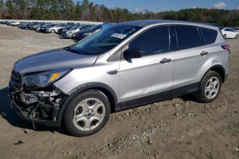 1FMCU0F71HUB72818 | 2017 FORD ESCAPE S