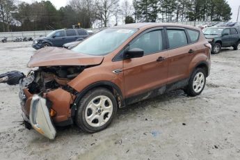 1FMCU0F71HUC18096 | 2017 FORD ESCAPE S