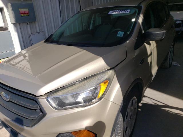 1FMCU0F71HUE12756 | 2017 FORD ESCAPE S