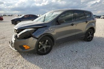 1FMCU0F71JUA97124 | 2018 FORD ESCAPE S