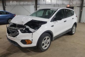 1FMCU0F71KUB58439 | 2019 FORD ESCAPE S