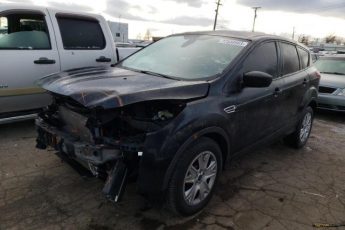 1FMCU0F72EUA98353 | 2014 FORD ESCAPE S