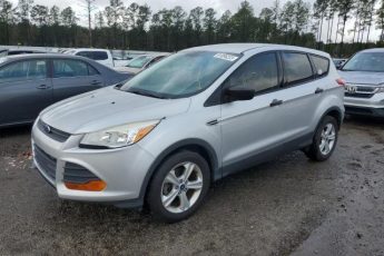 1FMCU0F72EUE46510 | 2014 FORD ESCAPE S