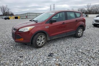 1FMCU0F72GUB07037 | 2016 FORD ESCAPE S