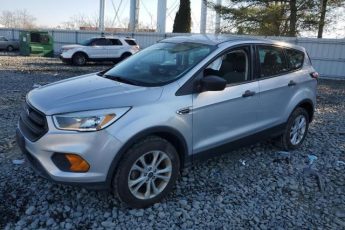 1FMCU0F72HUC83684 | 2017 FORD ESCAPE S