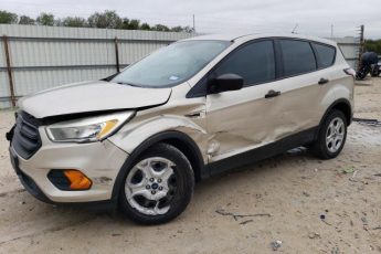 1FMCU0F72HUE72125 | 2017 FORD ESCAPE S