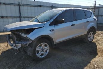 1FMCU0F72JUA54928 | 2018 FORD ESCAPE S