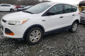 1FMCU0F73EUA81223 | 2014 FORD ESCAPE S