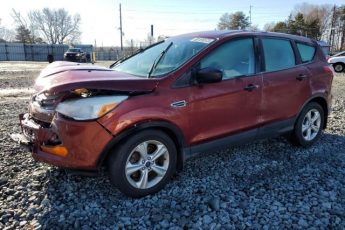 1FMCU0F73EUE07862 | 2014 FORD ESCAPE S