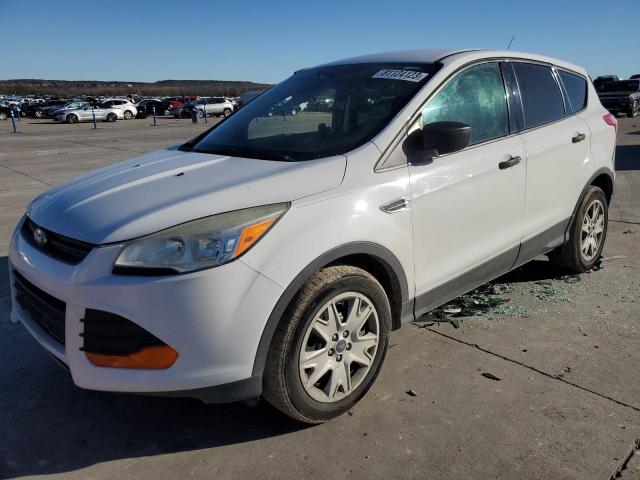 1FMCU0F74EUB45530 | 2014 FORD ESCAPE S