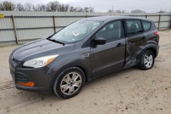 1FMCU0F74FUA07861 | 2015 FORD ESCAPE S