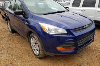 1FMCU0F74GUC66190 | 2016 FORD ESCAPE S