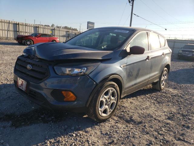 1FMCU0F74JUA89079 | 2018 FORD ESCAPE S