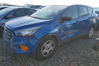 1FMCU0F74JUB86802 | 2018 FORD ESCAPE S