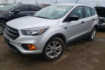 1FMCU0F74KUB75719 | 2019 FORD ESCAPE S