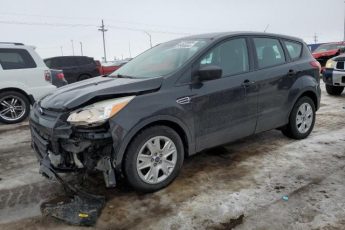 1FMCU0F75FUA63291 | 2015 FORD ESCAPE S