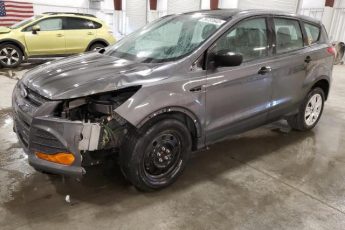 1FMCU0F75FUB24896 | 2015 FORD ESCAPE S